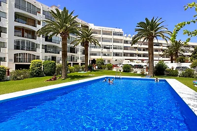 Ferienhaus in Nerja mit Meerblick & Pool