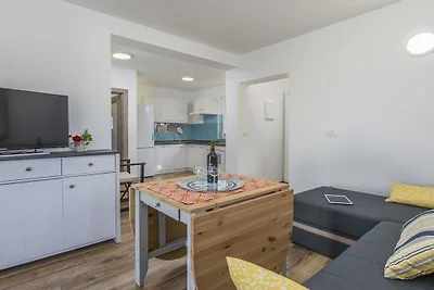 Ferienhaus in Nova Vas mit Schwimmbecken