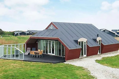 8 Personen Ferienhaus in Løkken-By Traum