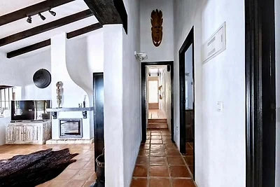 Schöne Villa in Benissa mit privatem Pool