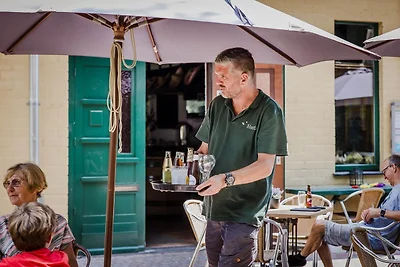 Tiny House in den Antwerpener Kempen