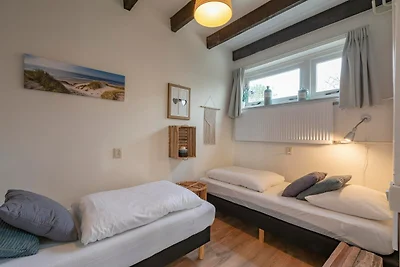 Bungalow Sint Maartenszee am Strand