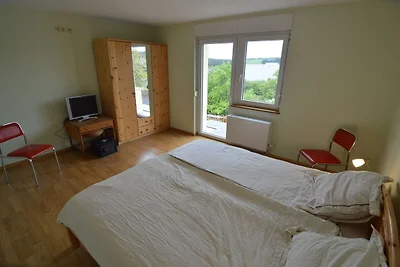 Freistehendes Ferienhaus in Stipshausen mit...
