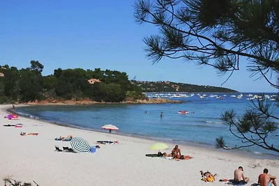 Appartement bij Pinarellu Bay Strand