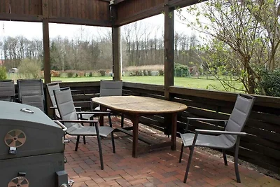 Ferienwohnung mit 3 Schlafzimmer