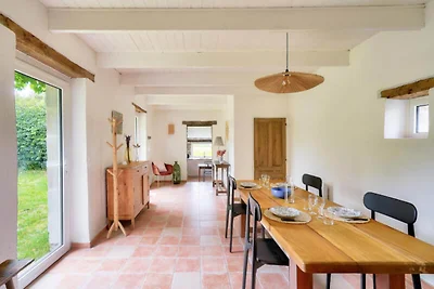 Appartement in Saint-Jean-Trolimon bij Zee