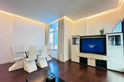 Modernes 1-Zimmer-Apartment | Ikonischer Blic...