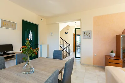 Villa mit 4 Schlafzimmern in Rethymno