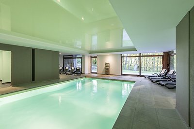 Villa di lusso con sauna a Malmedy