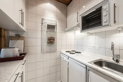 Apartment in Tignes mit Ski-in-Ski-out