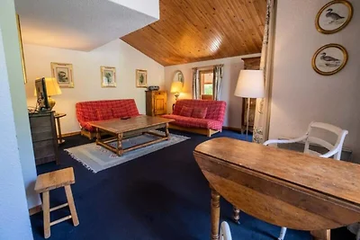 Wohnung in Méribel am Lac de Tueda