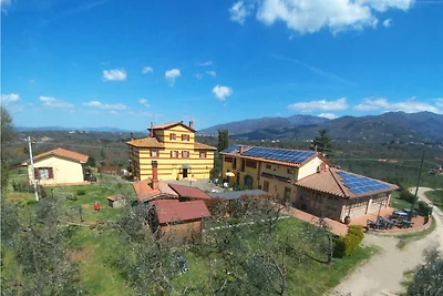 Scenic Mansion in Pian di Sco with Private...