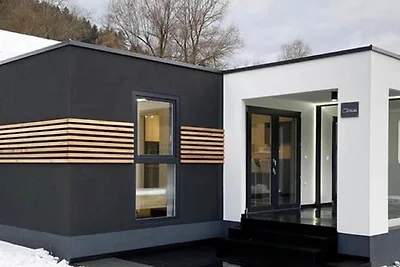 Haus in Drage mit Garten