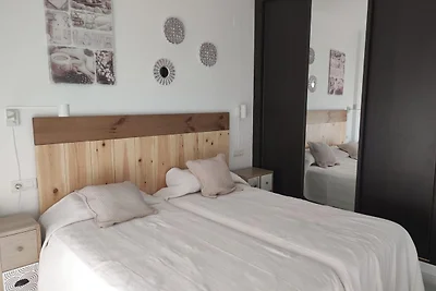 Schöne Wohnung mit privater Terrasse