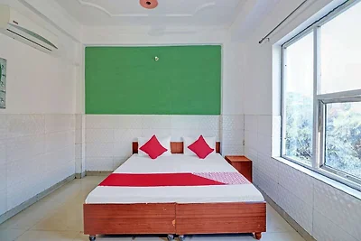 Hotel O Shilpgram Hotel RK Paleis
