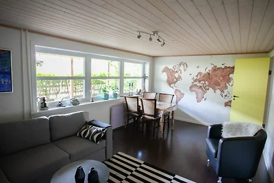Schöne Wohnung im Zentrum von Tórshavn