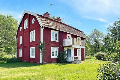 8 persoons vakantie huis in HÖGSBY