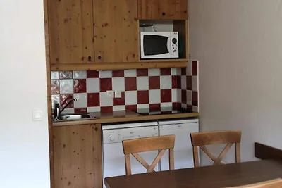 2-Zimmer-Apartment für 4 Personen, 3-Sterne-B...