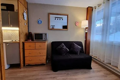 Appartement in Plagne Centre vlakbij de...