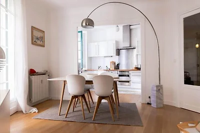 Appartements für 4 Personen