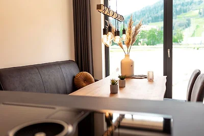 Angenehme Wohnung mit Sauna