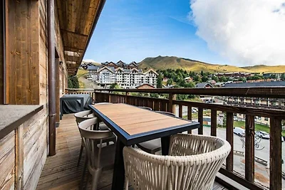 Appartamento a La Toussuire vicino alle piste...