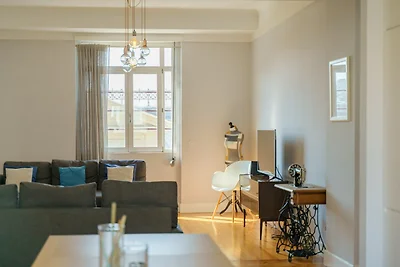 Modernes Apartment für 13 Gäste