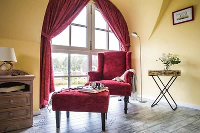 Luxushaus Bodstedt mit Sauna am Bodden