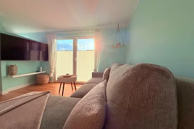 Ferienhaus Sanibel mit Kaminofen