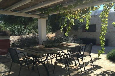 Ferienhaus mit 1 Schlafzimmer