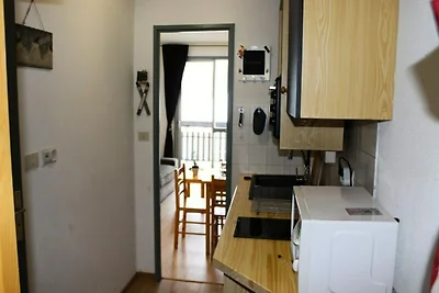 Apartment am Fuße der Hänge von Superdévoluy