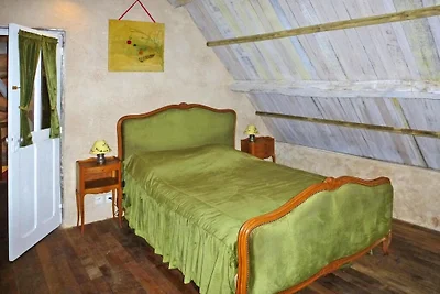 Doppelhaushälfte, Saint-Lô-d'Ourville-ehemals...