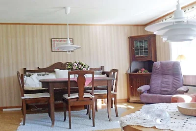 4 Personen Ferienhaus in BRUA KULLA-By Traum