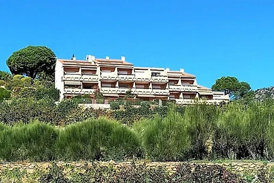 Wohnung nahe Saint-Clair-Strand & Blick