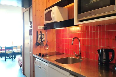 Studio für 4 Personen in Arc 1600 in einer Re...