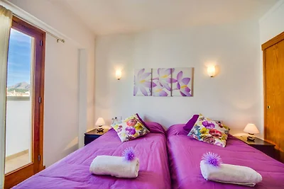 Apartment, 200 m vom Strand von Alcudia...