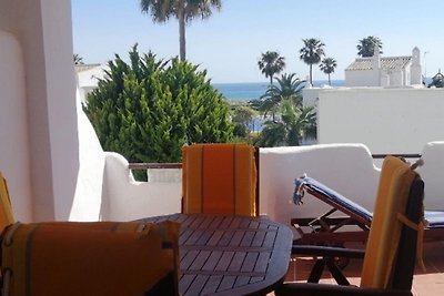 Wohnung mit Meerblick in Zahara de los Atunes