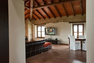 Sonniges Ferienhaus mit Swimmingpool