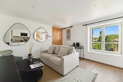Moderne Wohnung -1BDR/4P- Saint-Tropez