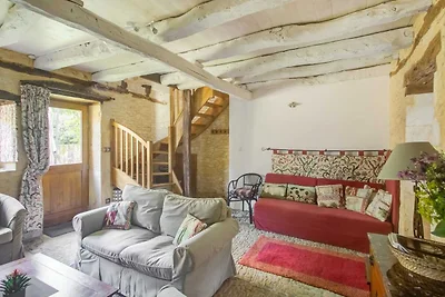 Angenehmes Ferienhaus mit privatem Pool