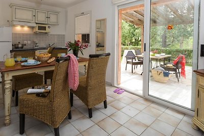 Res. Mare e Monte, Solenzara, Bungalow mit...