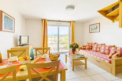 Duplex-Maisonette im Loiretal