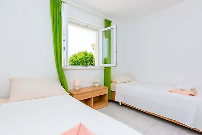Villa Bind - Twin Room with Patio and Garden ...