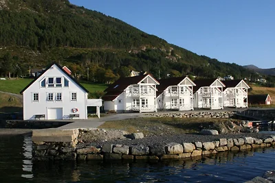 6 osob apartament w Åram-By Traum