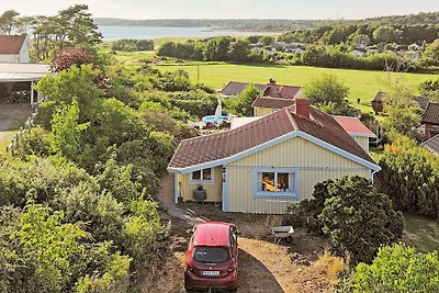 4 Sterne Ferienhaus in VARBERG-By Traum