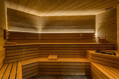 Appartement bij het centrum van Val Thorens