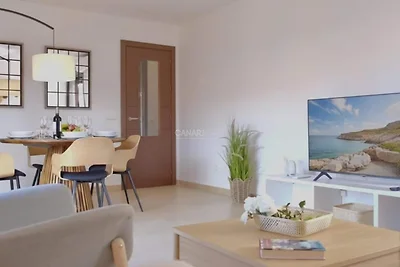 Sonnige Wohnung für 4 Personen in Vera