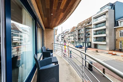 Wohnung in Ostende nahe der Küste