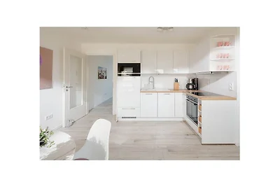 Ferienwohnung in Juist mit Schwimmbecken