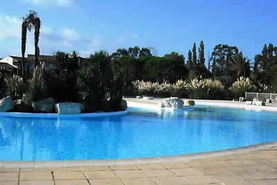 Wohnung in Gassin mit Strandzugang & Pool